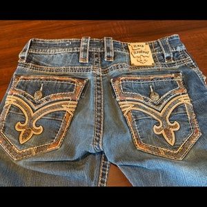 Rock Revival Men’s Jeans Size 31